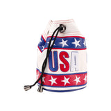 USA "Stars And Stripes" Valuables Pouch