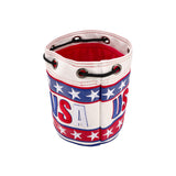 USA "Stars And Stripes" Valuables Pouch