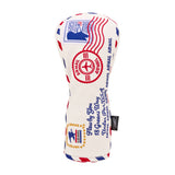 USPS "Air Mail Postage" Hybrid Cover