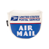 USPS "Priority" Mallet Putter Cover
