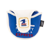 USPS "Priority" Mallet Putter Cover