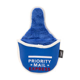USPS "Priority" Mallet Putter Cover
