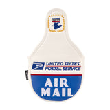 USPS "Priority" Mallet Putter Cover
