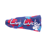 Live Lucky "US Open" Blade Putter Cover