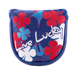 Live Lucky "US Open" Mallet Putter Cover