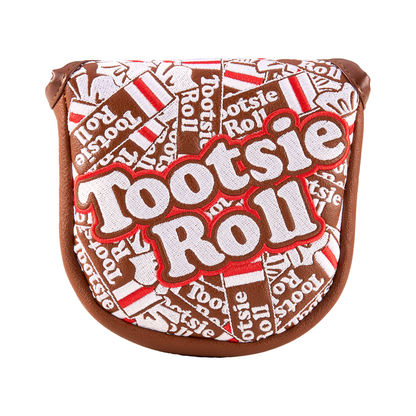 Tootsie Roll Mallet Putter Cover