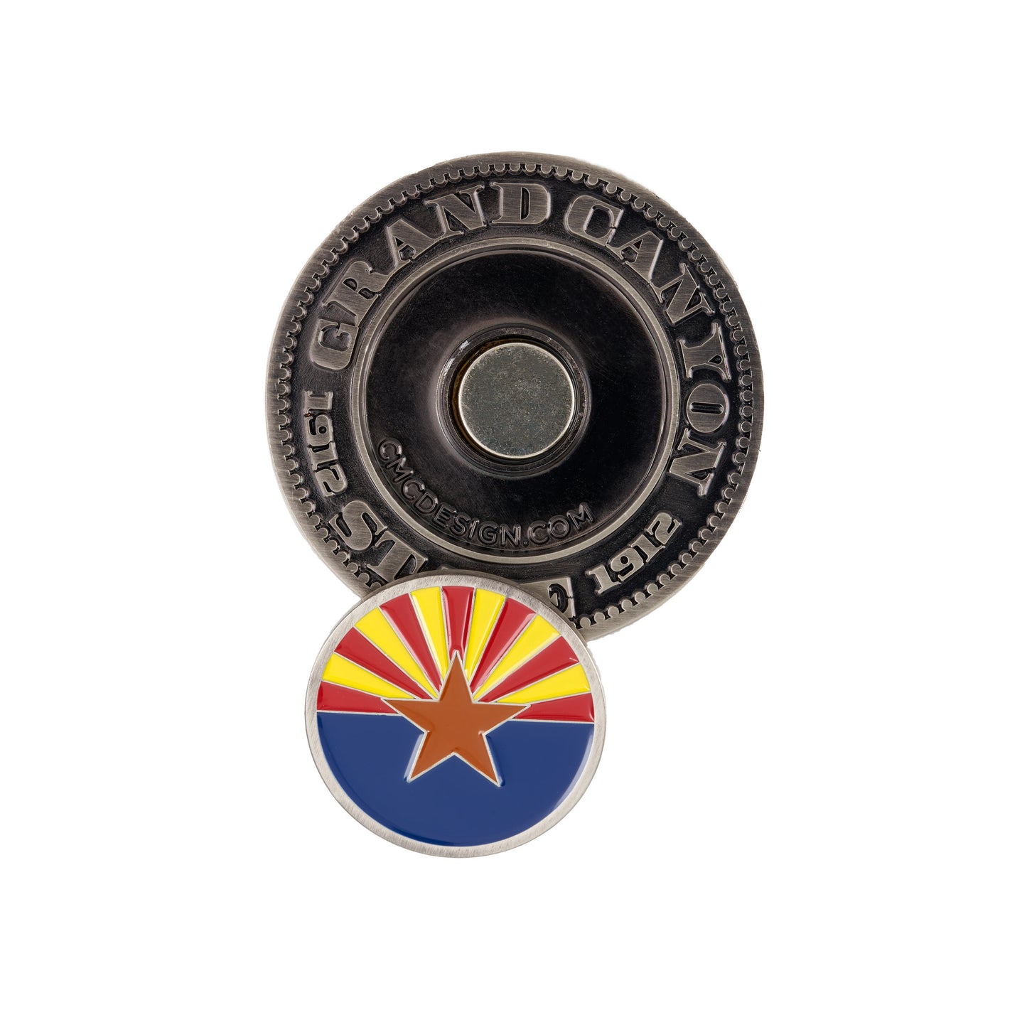 arizona collector coin and ball marker