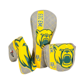 Baylor "Sic' Em" Blade Putter Cover