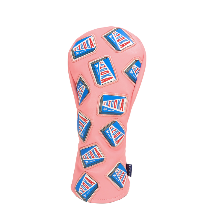 Bazooka Gum Golf Headcovers CMC Design CMC Design