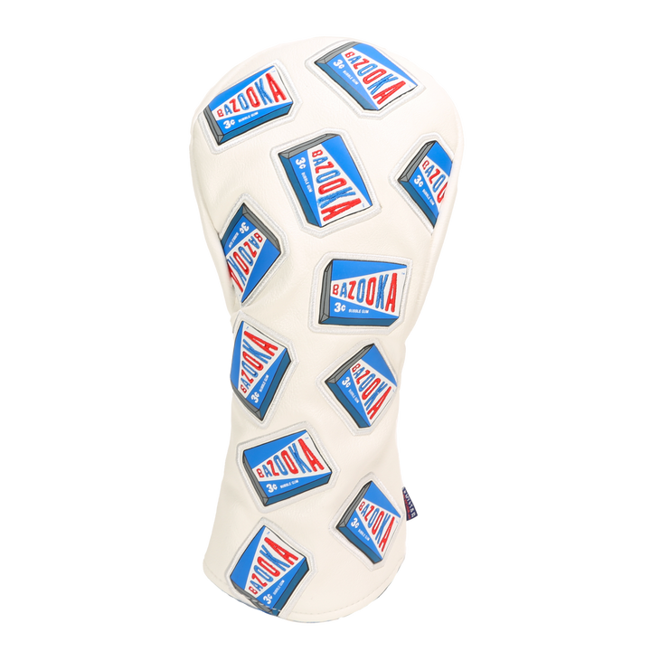 Bazooka Gum Golf Headcovers CMC Design CMC Design