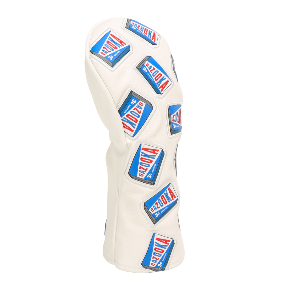 Bazooka Gum Golf Headcovers CMC Design CMC Design