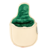 Barstool Golf "Breakfast Ball" Mallet Putter Cover