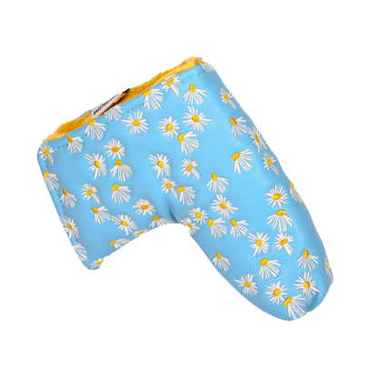 Barstool Golf Dandelions Blade Putter Cover