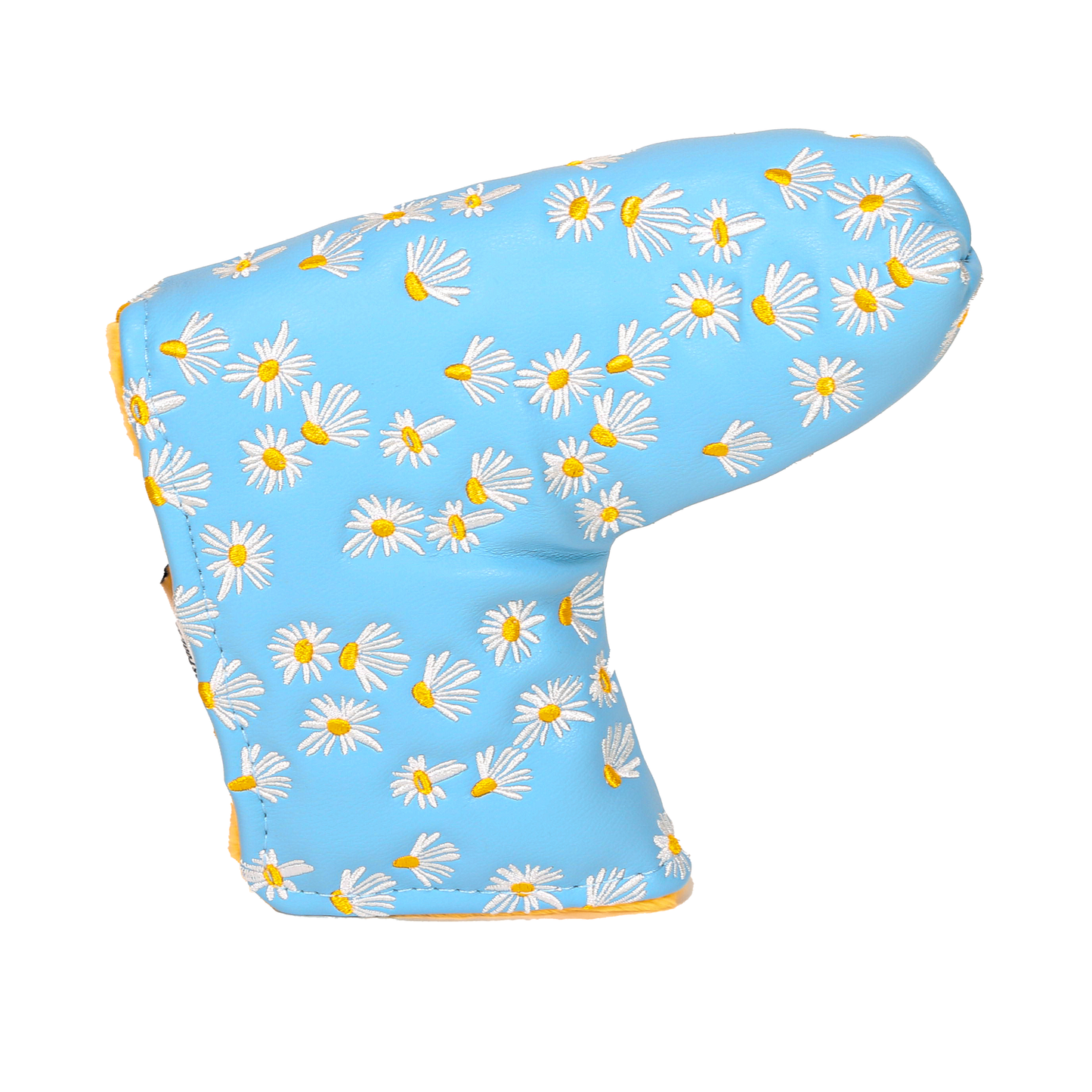 Barstool Golf Dandelions Blade Putter Cover