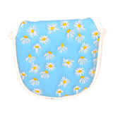 Barstool Golf "Dandelion" Mallet Putter Cover