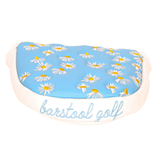 Barstool Golf "Dandelion" Mallet Putter Cover