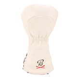 Barstool Golf "Emergency 9" Driver Cover