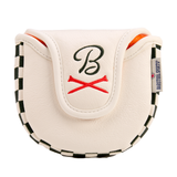 Barstool Golf "Emergency 9" Mallet Putter Cover