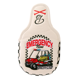 Barstool Golf "Emergency 9" Mallet Putter Cover