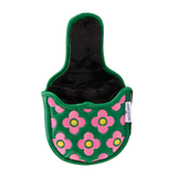 Barstool Golf "Floral Season Opener" Mallet Putter Cover