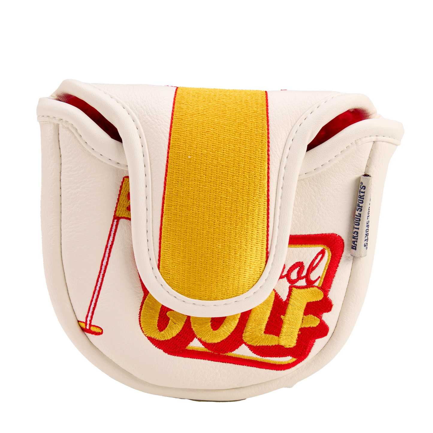 Barstool Golf "The Turn" Mallet Putter Cover
