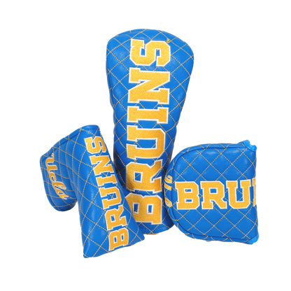 UCLA "Bruins" Mallet Putter Cover