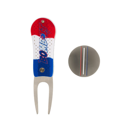 Bomb It Divot Tool and Ball Marker Set