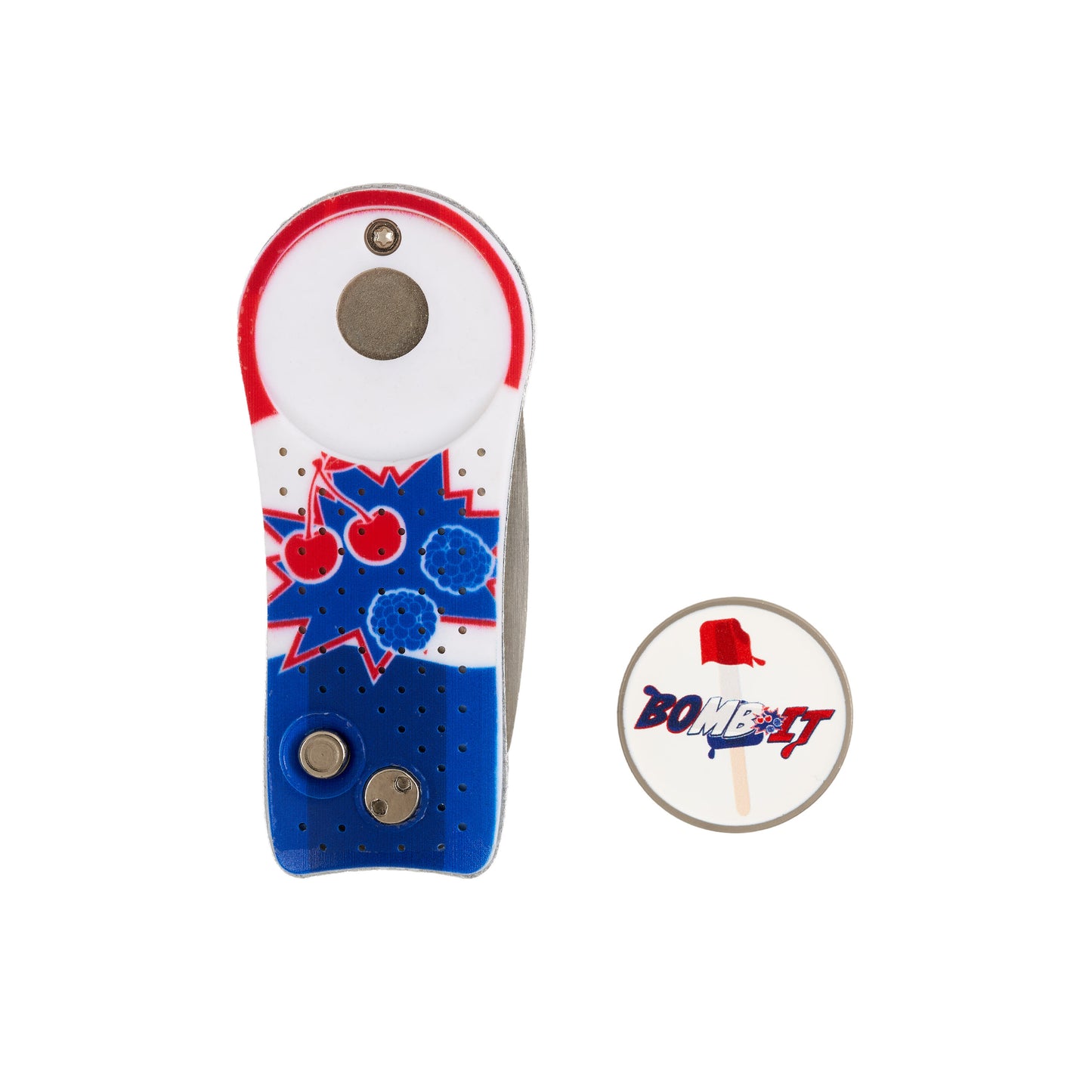 Bomb It Divot Tool and Ball Marker Set