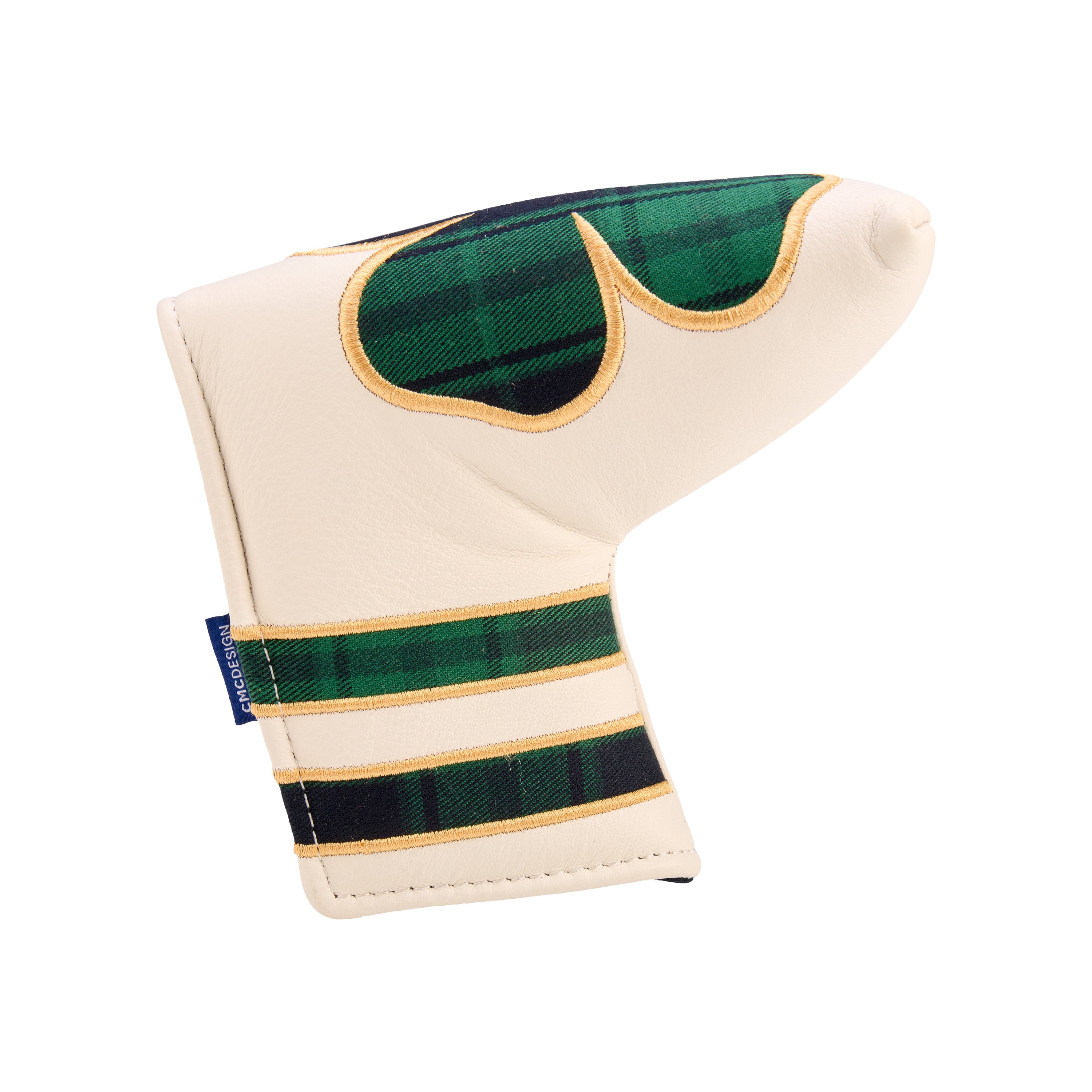 Golf Blade Putter Covers | Made in Scotland - Fyfe Golf Golf Blade Putter Covers | Made in Scotland - Fyfe Golf