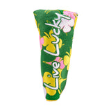 Live Lucky Limited Edition "Season Opener" Blade Putter Cover