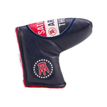 Barstool Sports "SAFTB" Blade Putter Cover