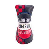 Barstool Sports "SAFTB" Blade Putter Cover