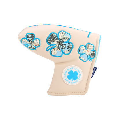 Live Lucky "Palms" Blade Putter Cover