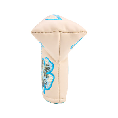 Live Lucky "Palms" Blade Putter Cover