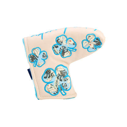 Live Lucky "Palms" Blade Putter Cover