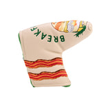 Barstool Golf "Breakfast Ball" Blade Putter Cover