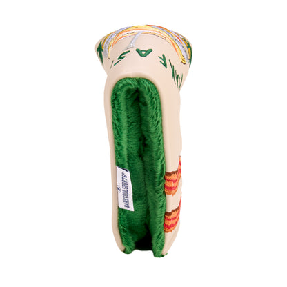 Barstool Golf "Breakfast Ball" Blade Putter Cover