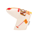 Barstool Golf "The Turn" Blade Putter Cover