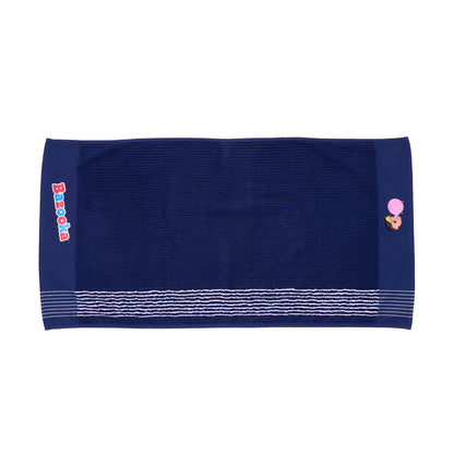 Bazooka Caddie Towel