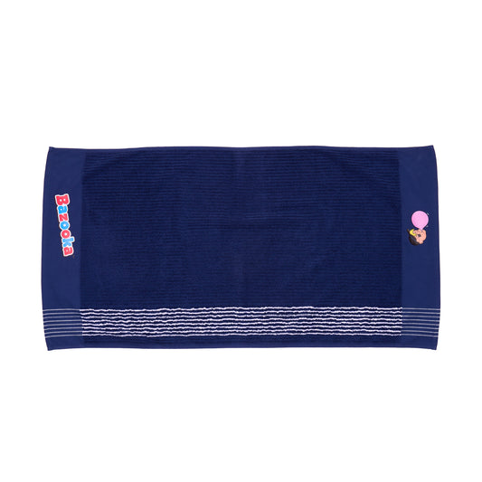 Bazooka Caddie Towel