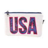 USA Valuables Pouch