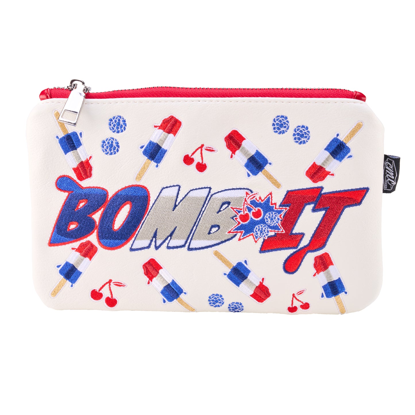 Bomb It Valuables Pouch