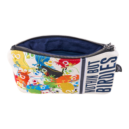 Nuthin But Birdies Valuables Pouch