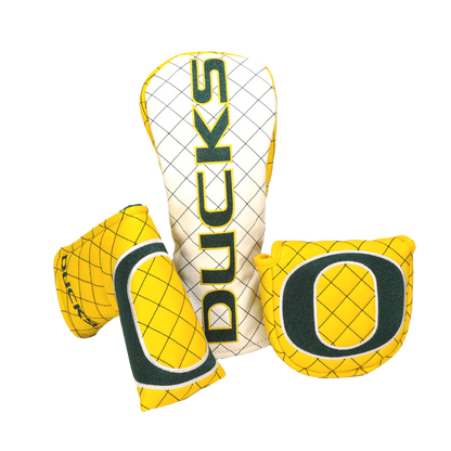 Oregon "Ducks" Fairway Cover