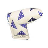 Folds of Honor Blade Putter Cover