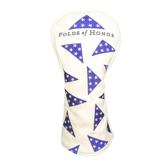 Folds of Honor Driver Cover