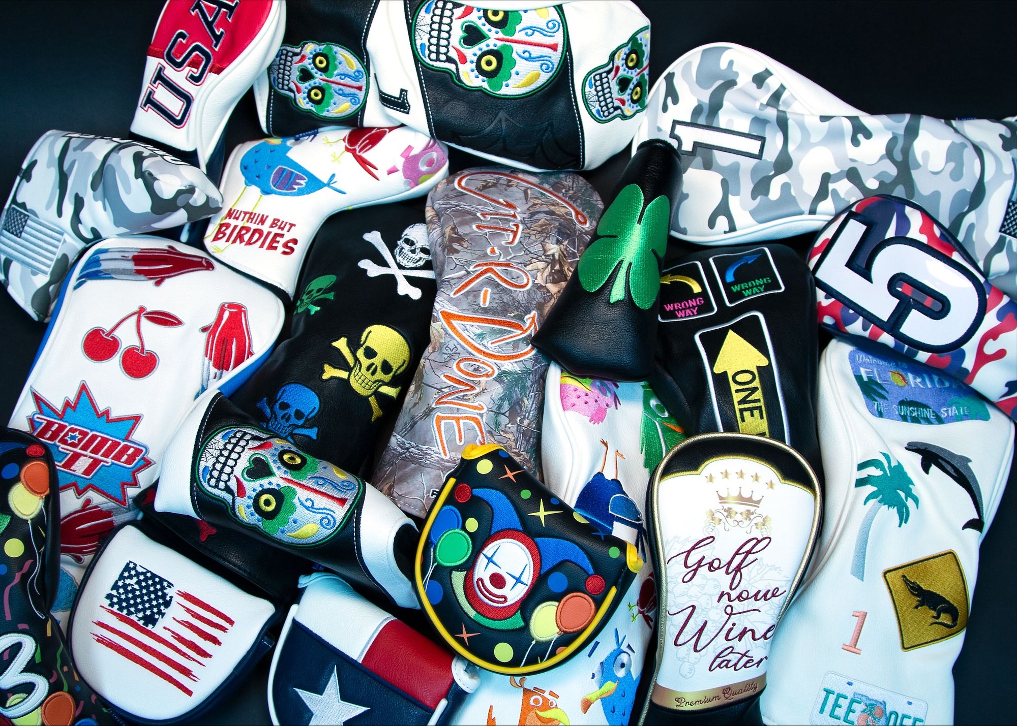 Custom Golf Products CMC Design CMC Design