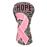 HOPE for Breast Cancer Awareness Driver Cover