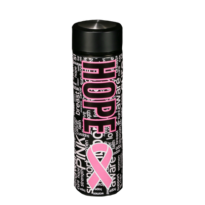 HOPE for Breast Cancer Awareness Water Bottle