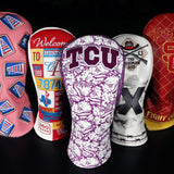 Custom Head Covers